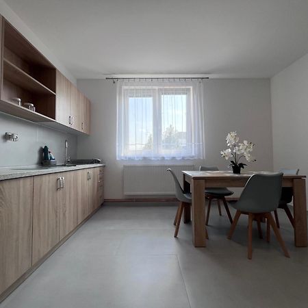 Ubytovani Zatisi 3 Olomouc Exteriör bild