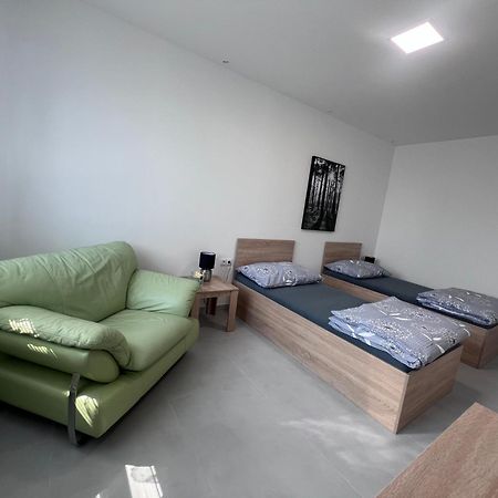 Ubytovani Zatisi 3 Olomouc Exteriör bild