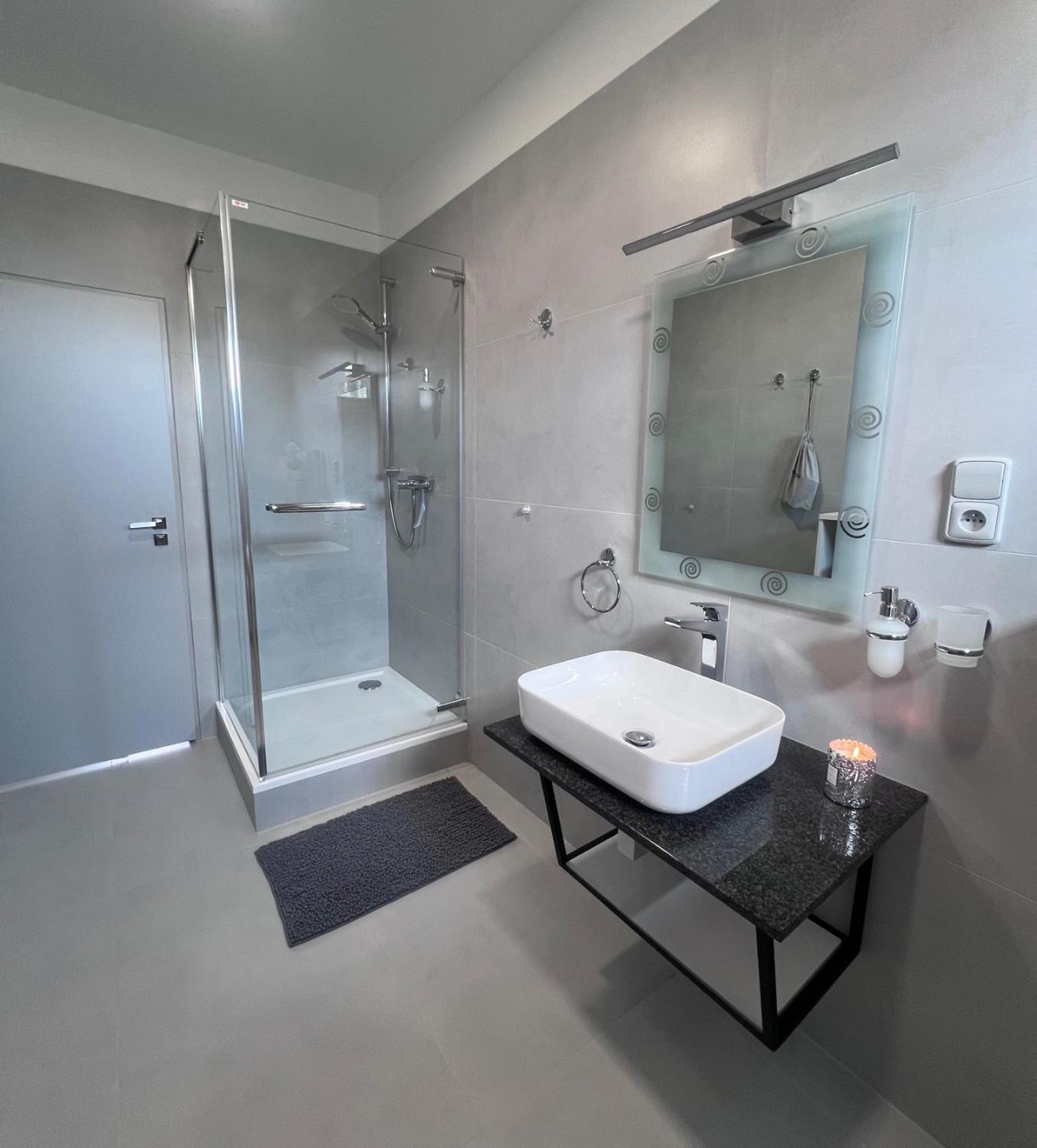 Ubytovani Zatisi 3 Olomouc Exteriör bild
