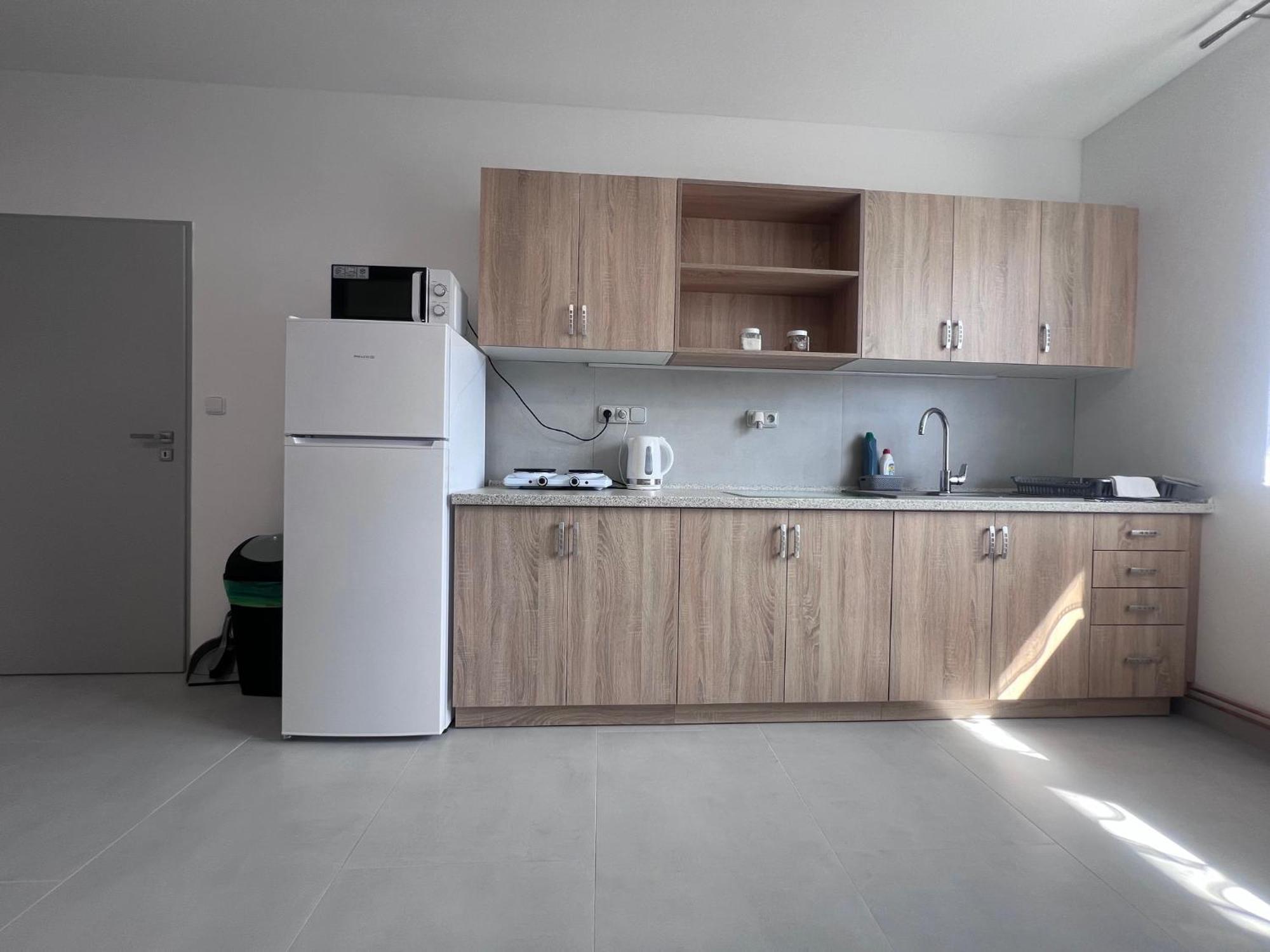 Ubytovani Zatisi 3 Olomouc Exteriör bild