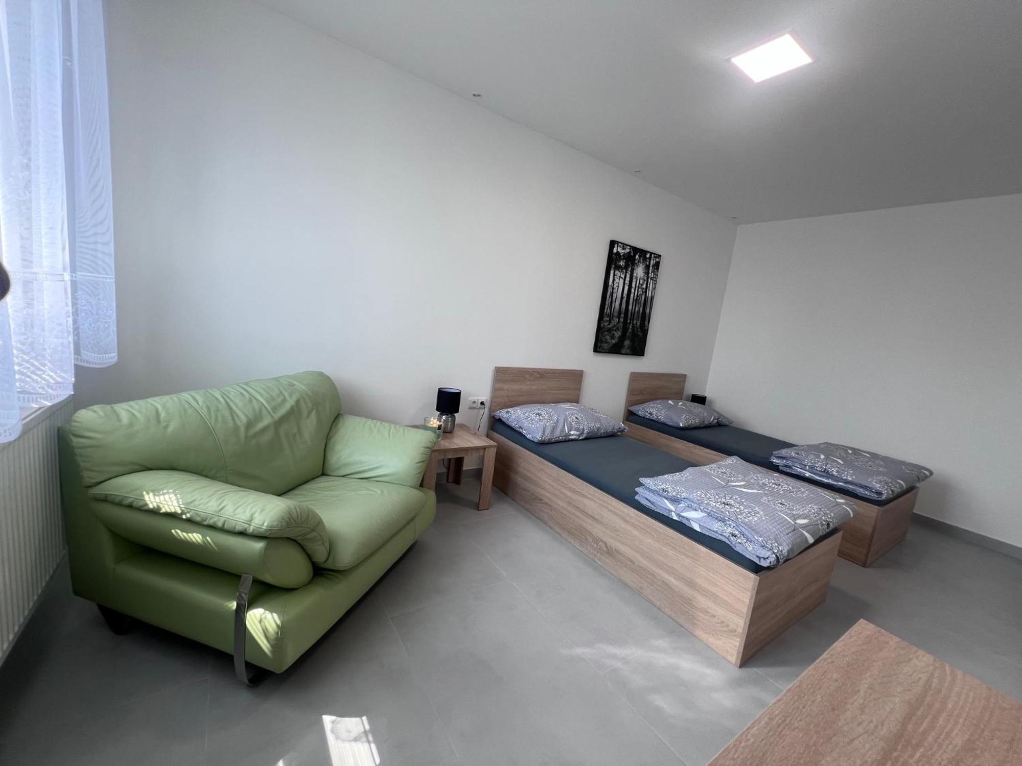 Ubytovani Zatisi 3 Olomouc Exteriör bild