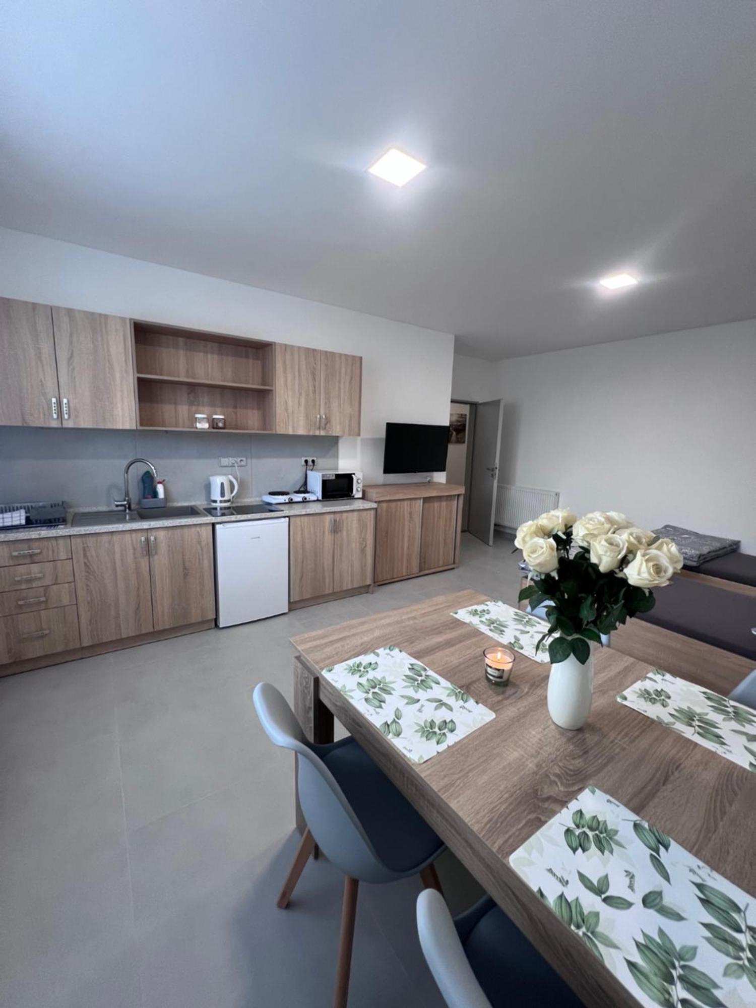 Ubytovani Zatisi 3 Olomouc Exteriör bild