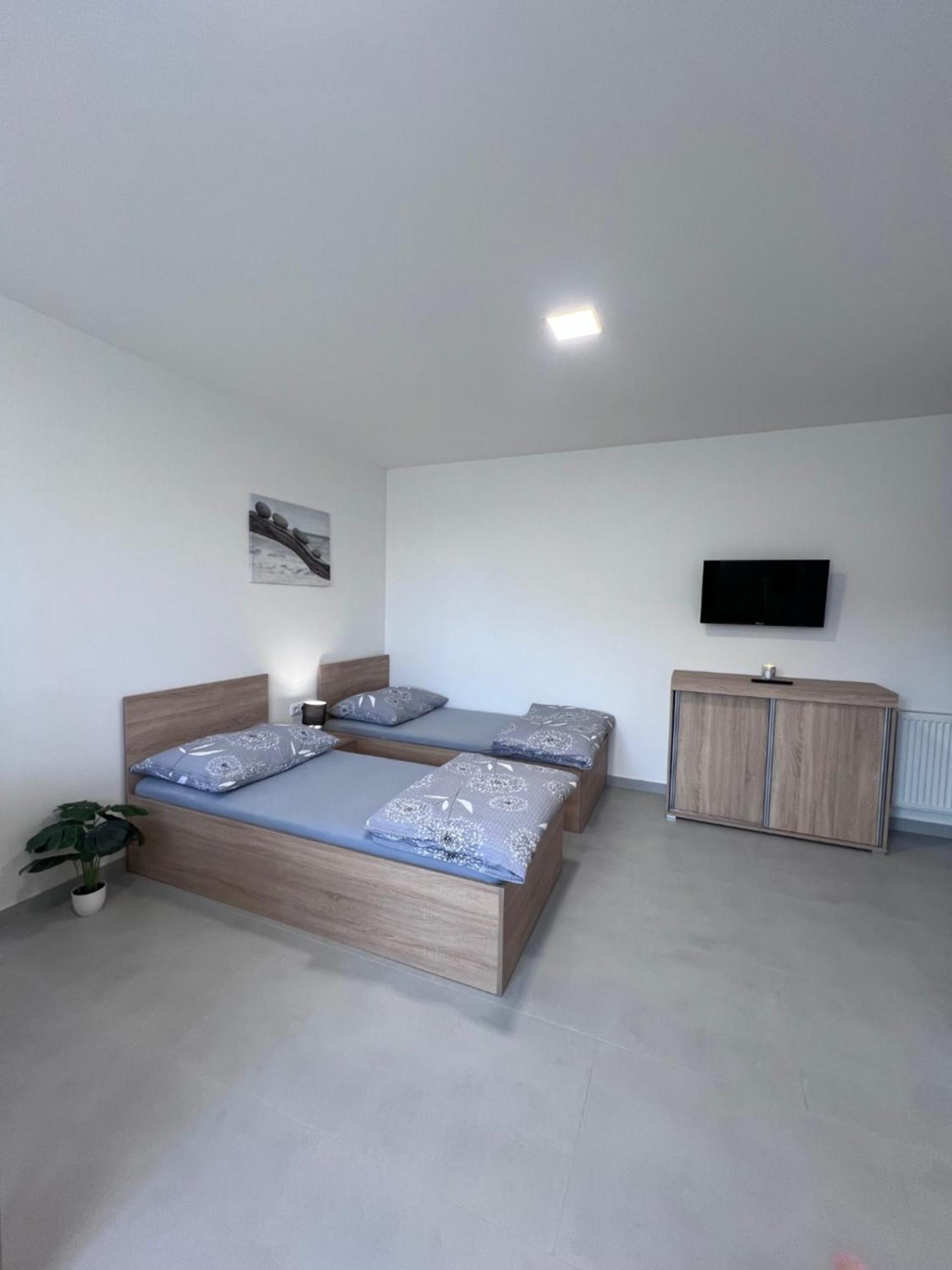 Ubytovani Zatisi 3 Olomouc Exteriör bild