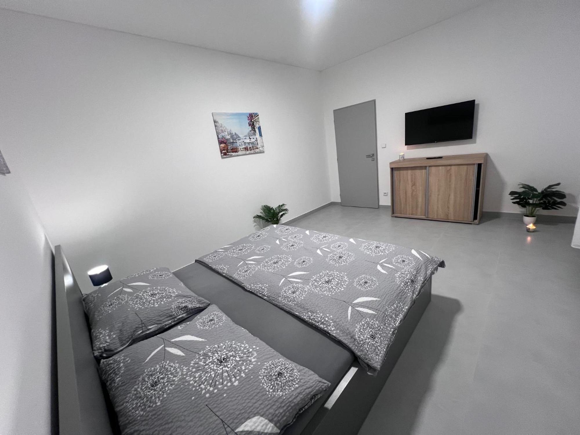 Ubytovani Zatisi 3 Olomouc Exteriör bild