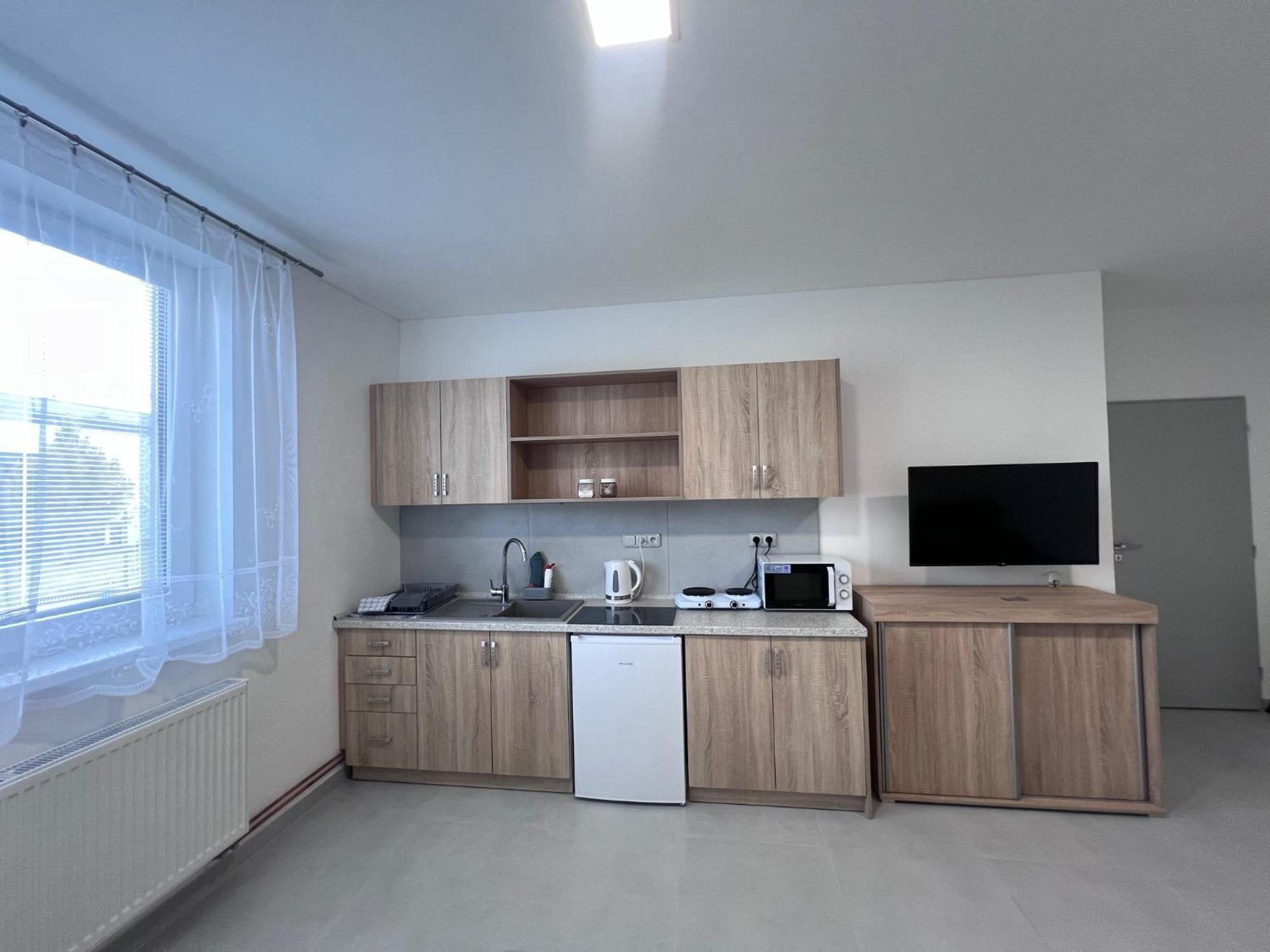 Ubytovani Zatisi 3 Olomouc Exteriör bild