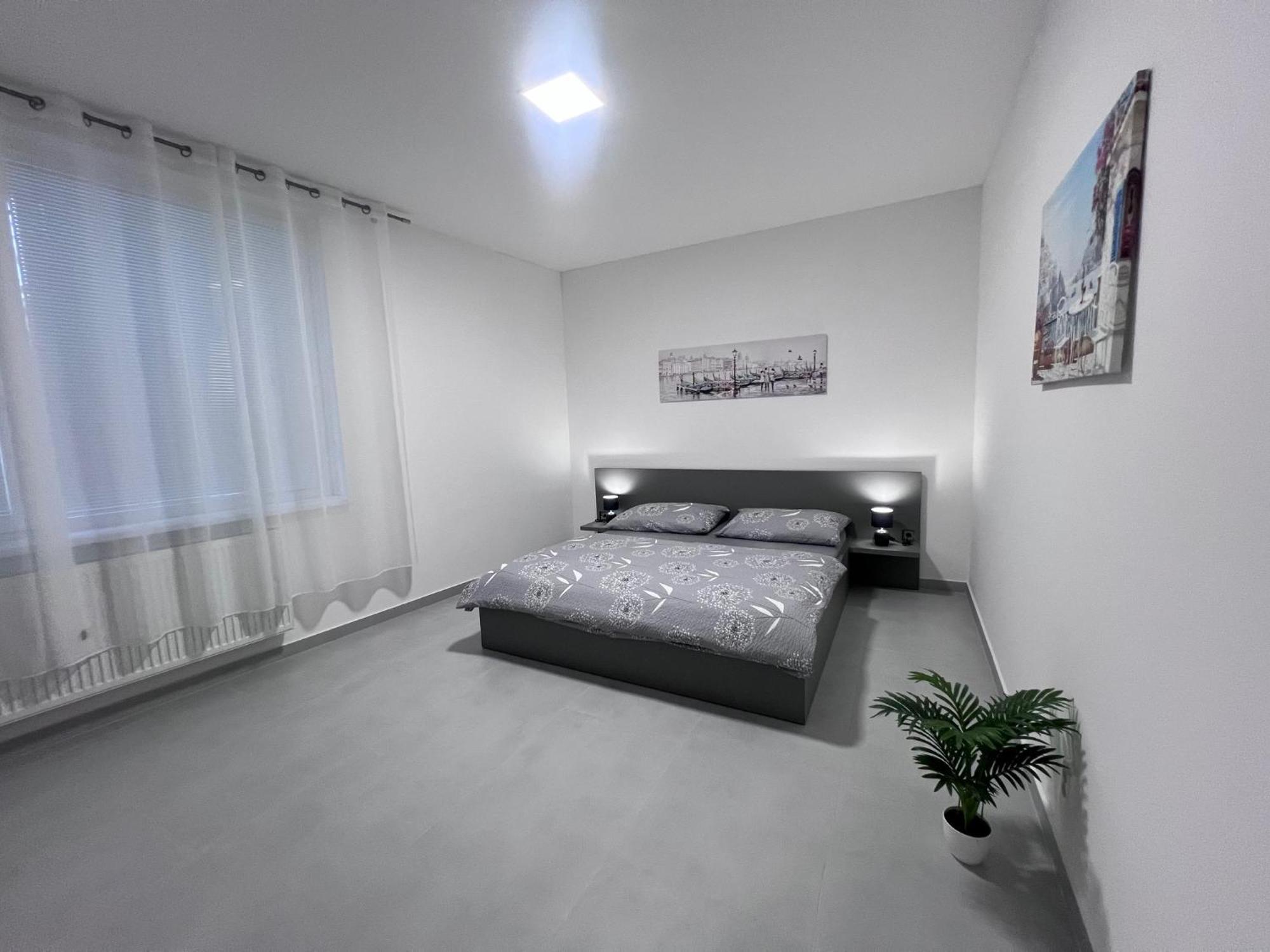 Ubytovani Zatisi 3 Olomouc Exteriör bild