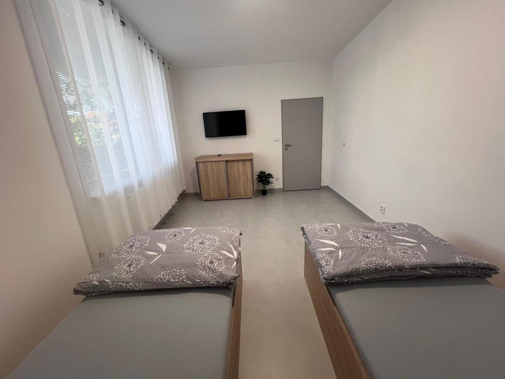 Ubytovani Zatisi 3 Olomouc Exteriör bild