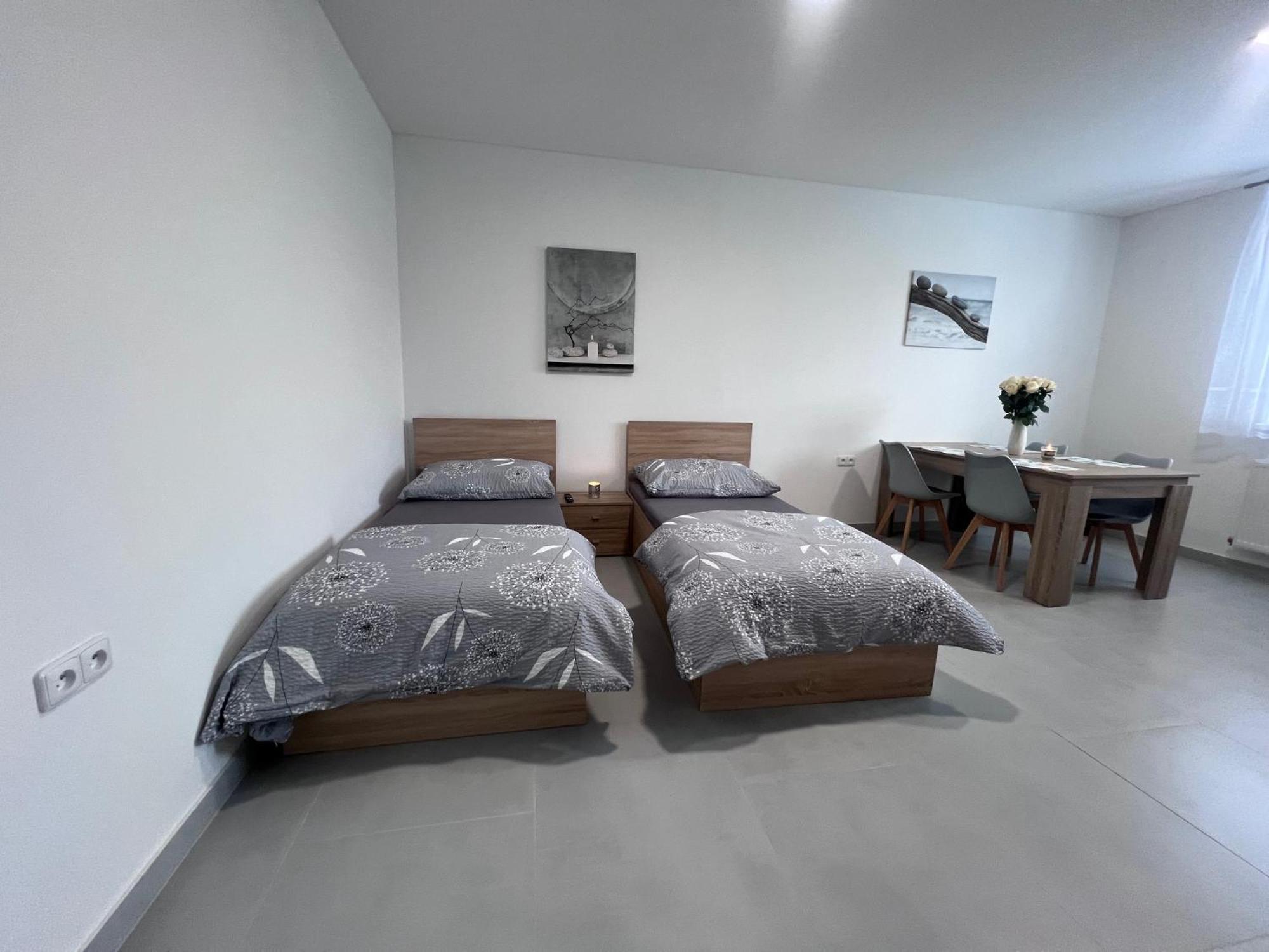 Ubytovani Zatisi 3 Olomouc Exteriör bild