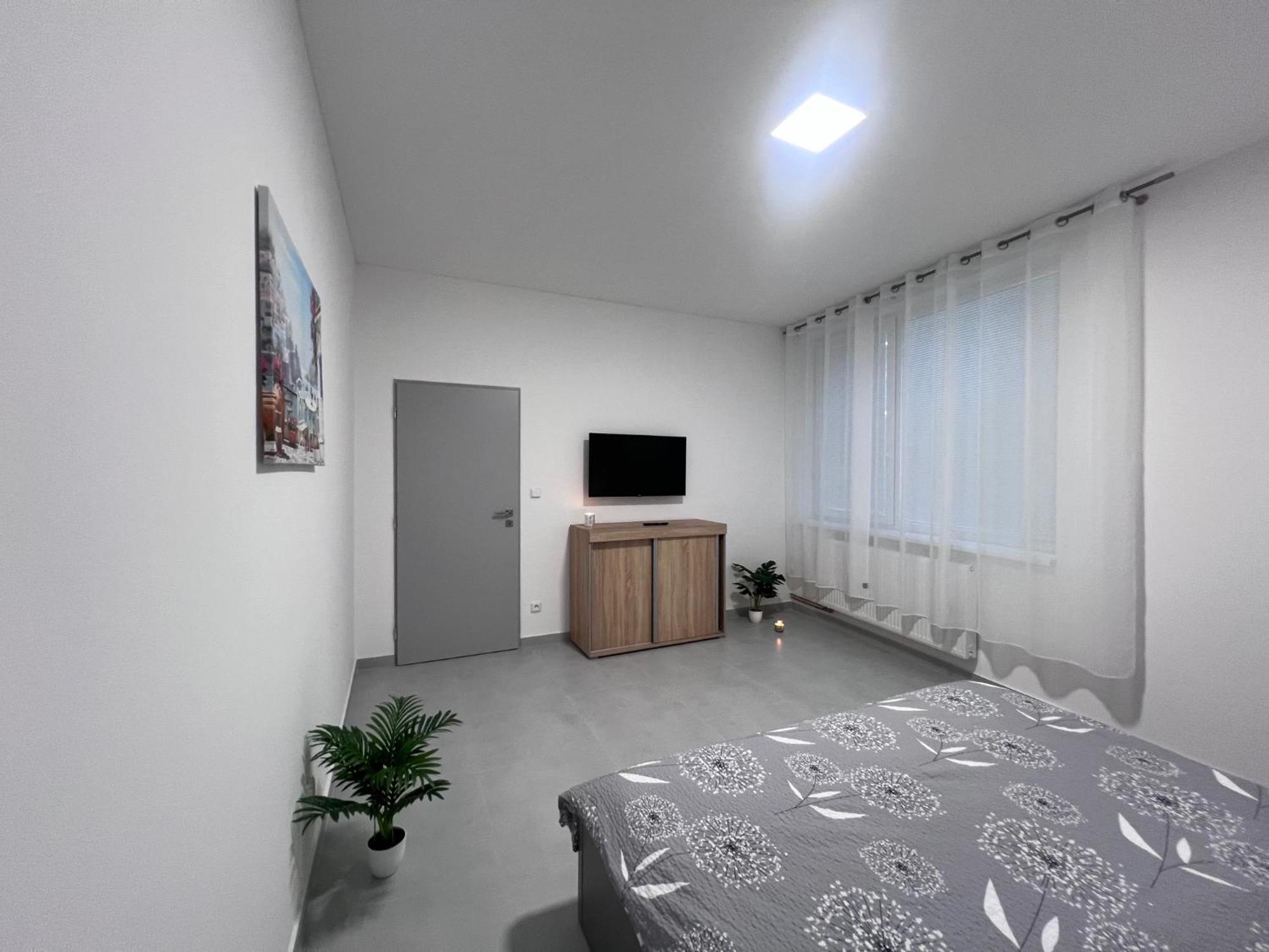 Ubytovani Zatisi 3 Olomouc Exteriör bild