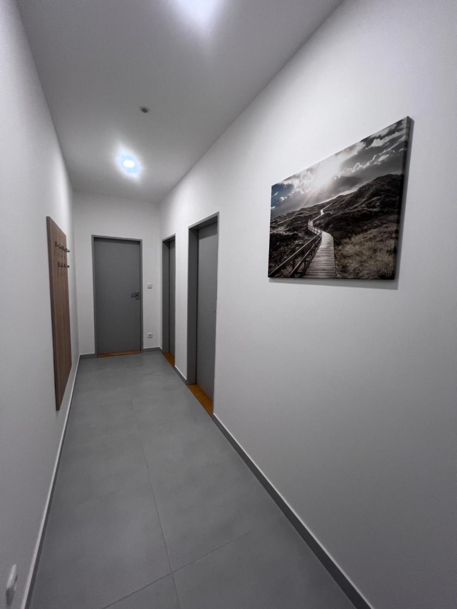 Ubytovani Zatisi 3 Olomouc Exteriör bild