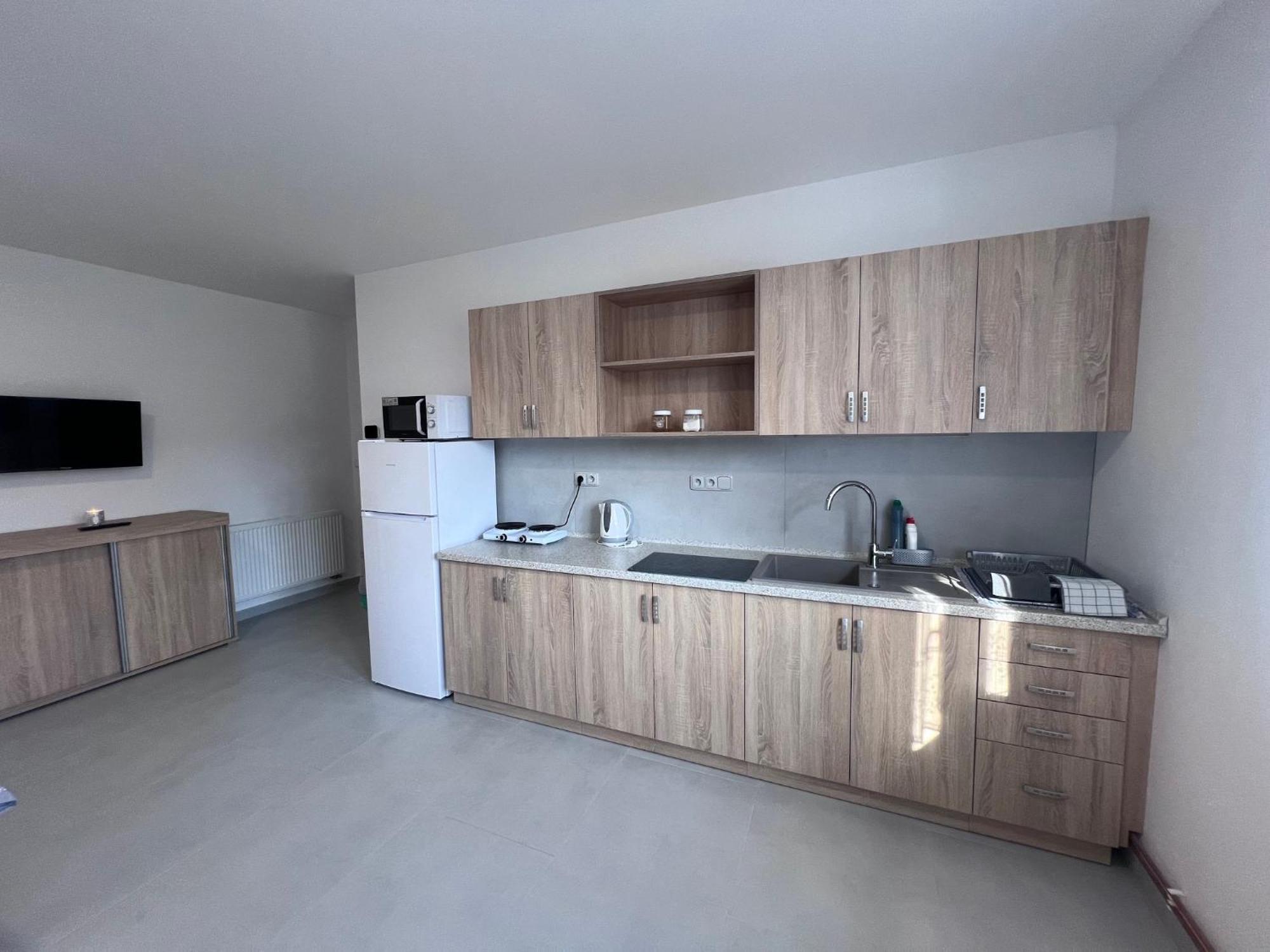 Ubytovani Zatisi 3 Olomouc Exteriör bild