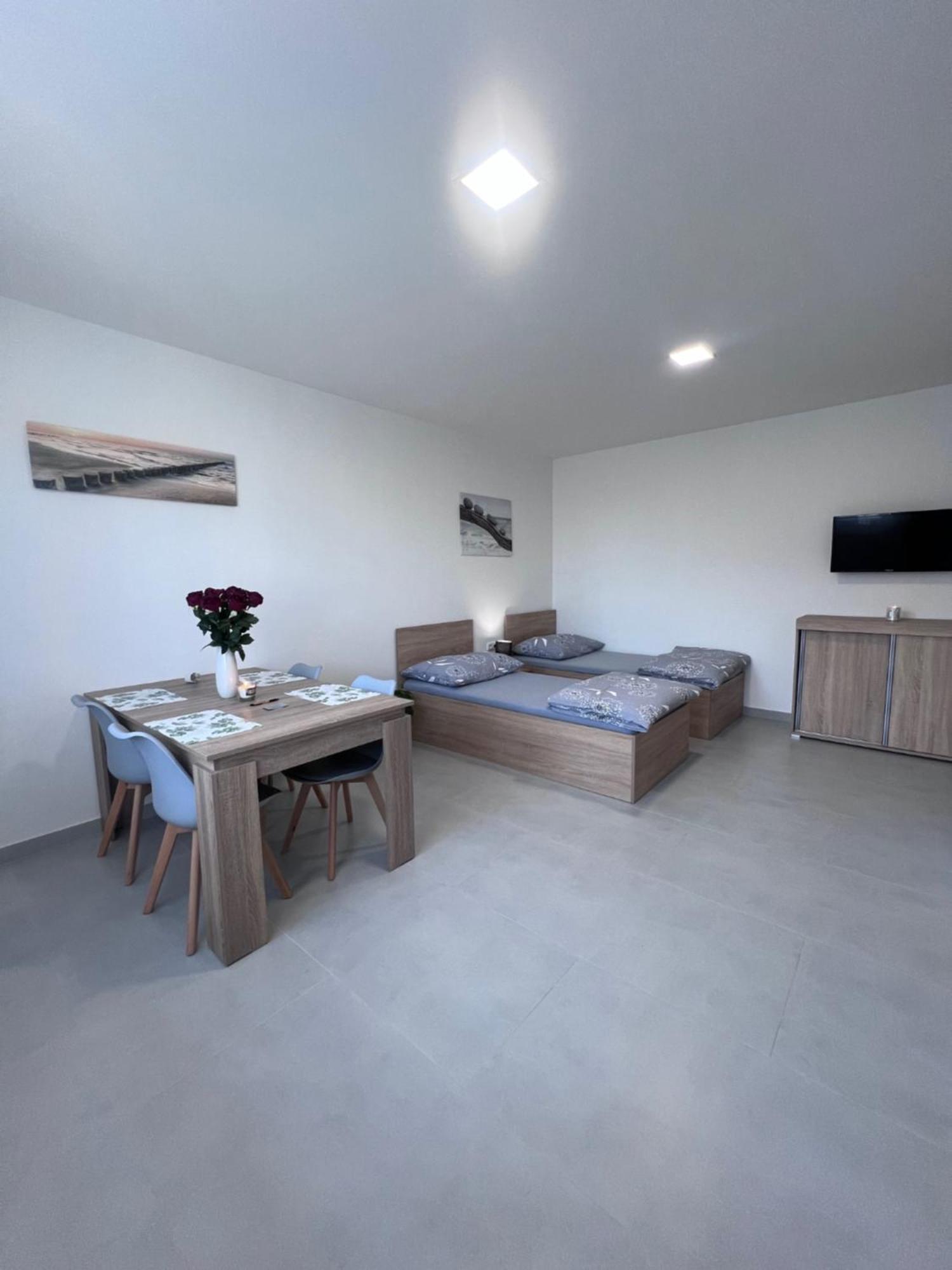 Ubytovani Zatisi 3 Olomouc Exteriör bild