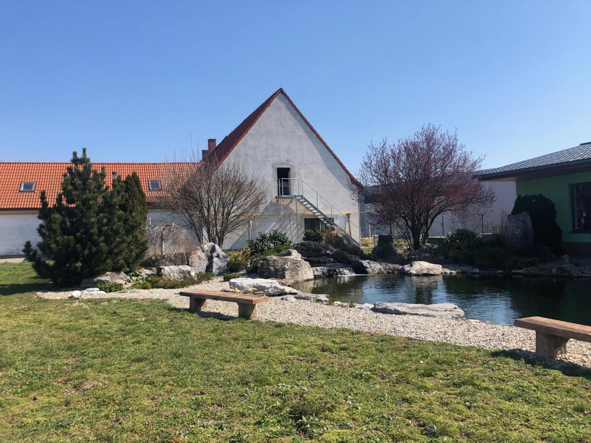Ubytovani Zatisi 3 Olomouc Exteriör bild